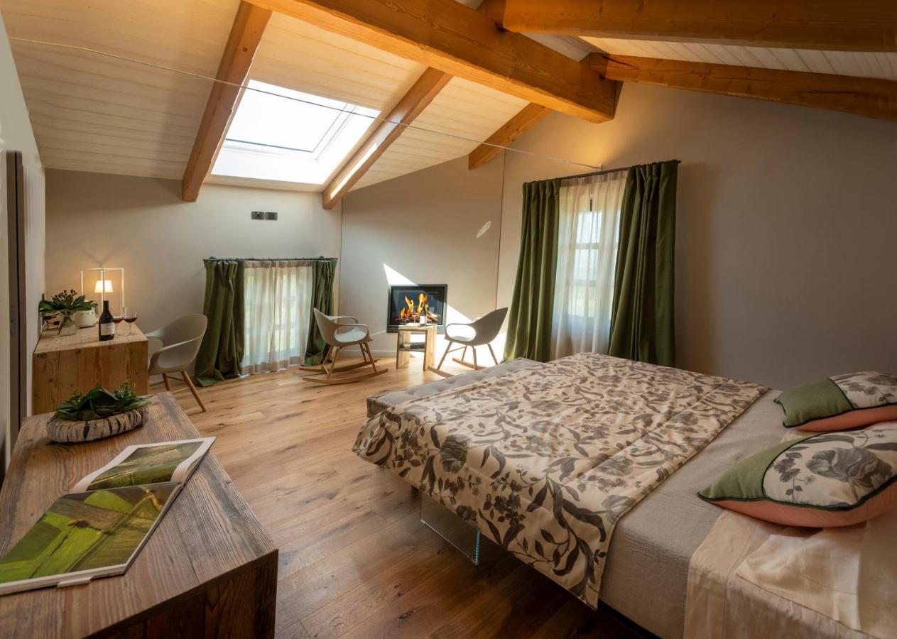 Bed and Breakfast Antica Dimora Dosio La Morra Zewnętrze zdjęcie