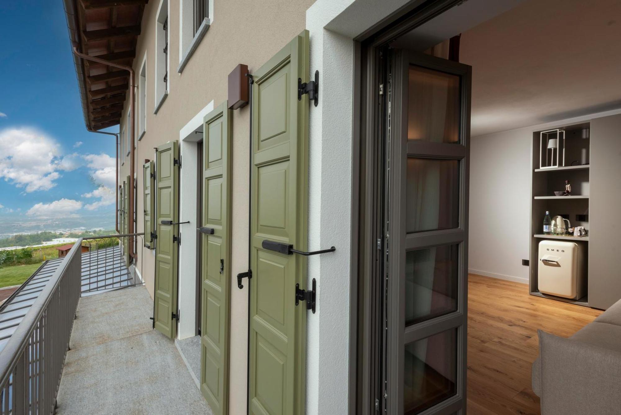 Bed and Breakfast Antica Dimora Dosio La Morra Zewnętrze zdjęcie
