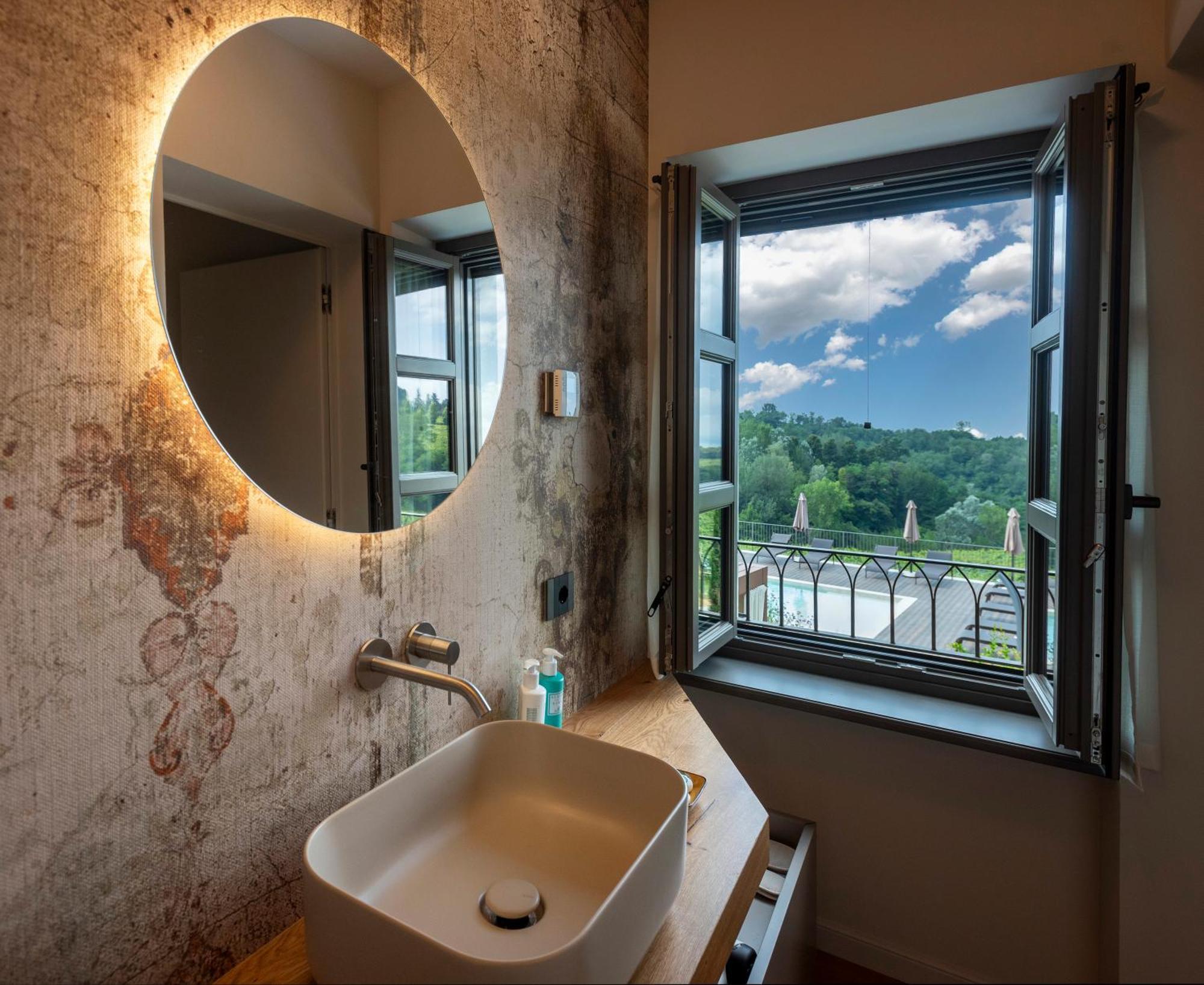 Bed and Breakfast Antica Dimora Dosio La Morra Zewnętrze zdjęcie