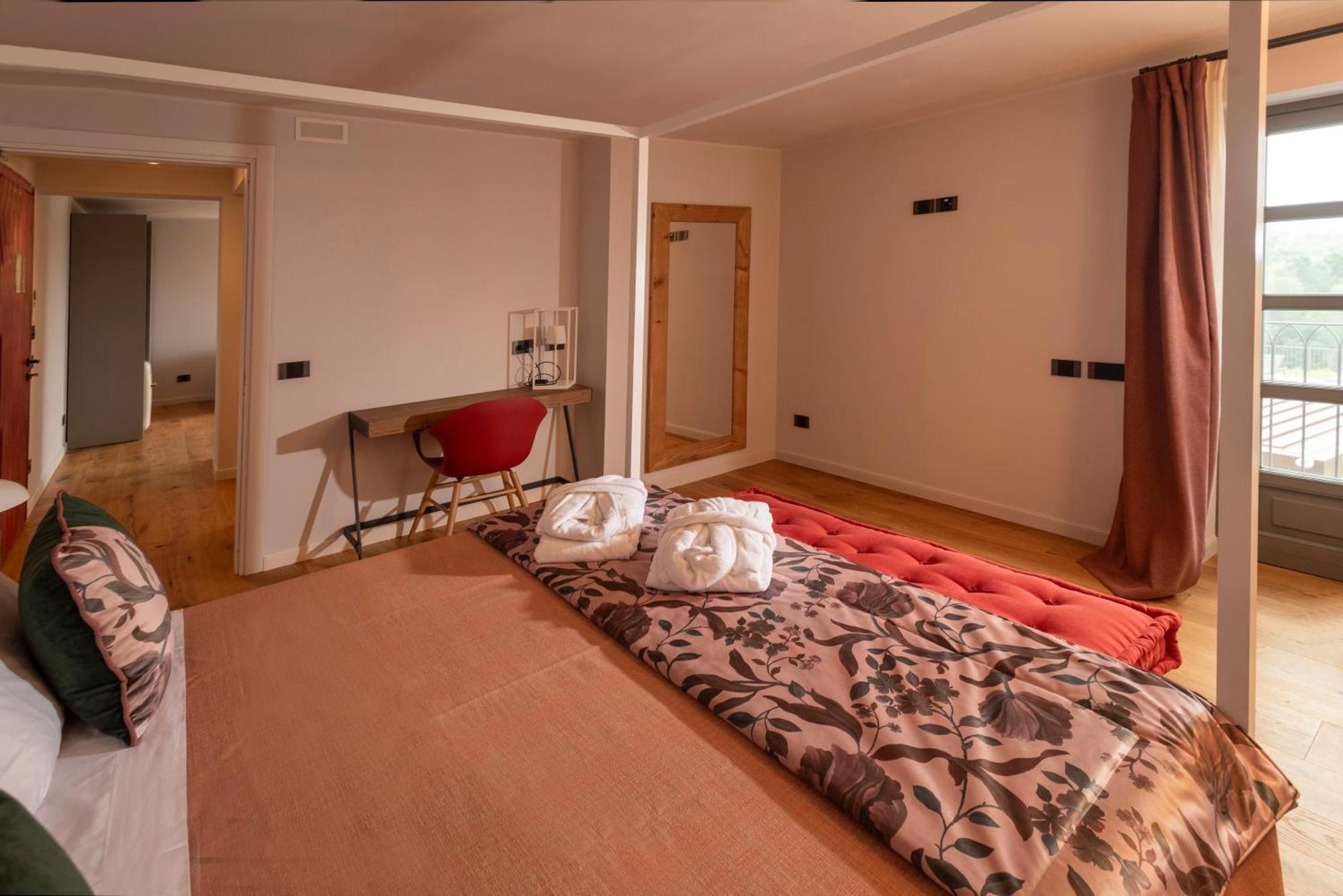 Bed and Breakfast Antica Dimora Dosio La Morra Pokój zdjęcie