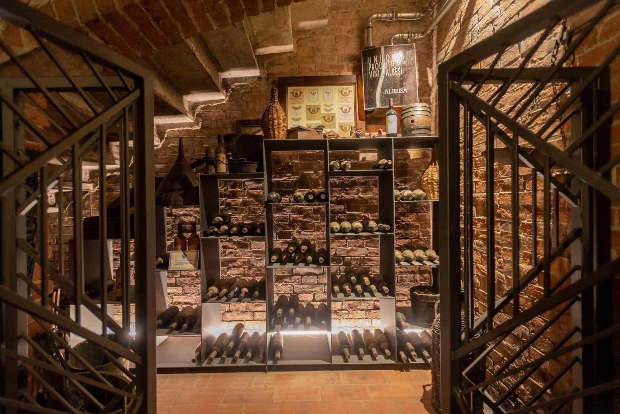 Bed and Breakfast Antica Dimora Dosio La Morra Zewnętrze zdjęcie