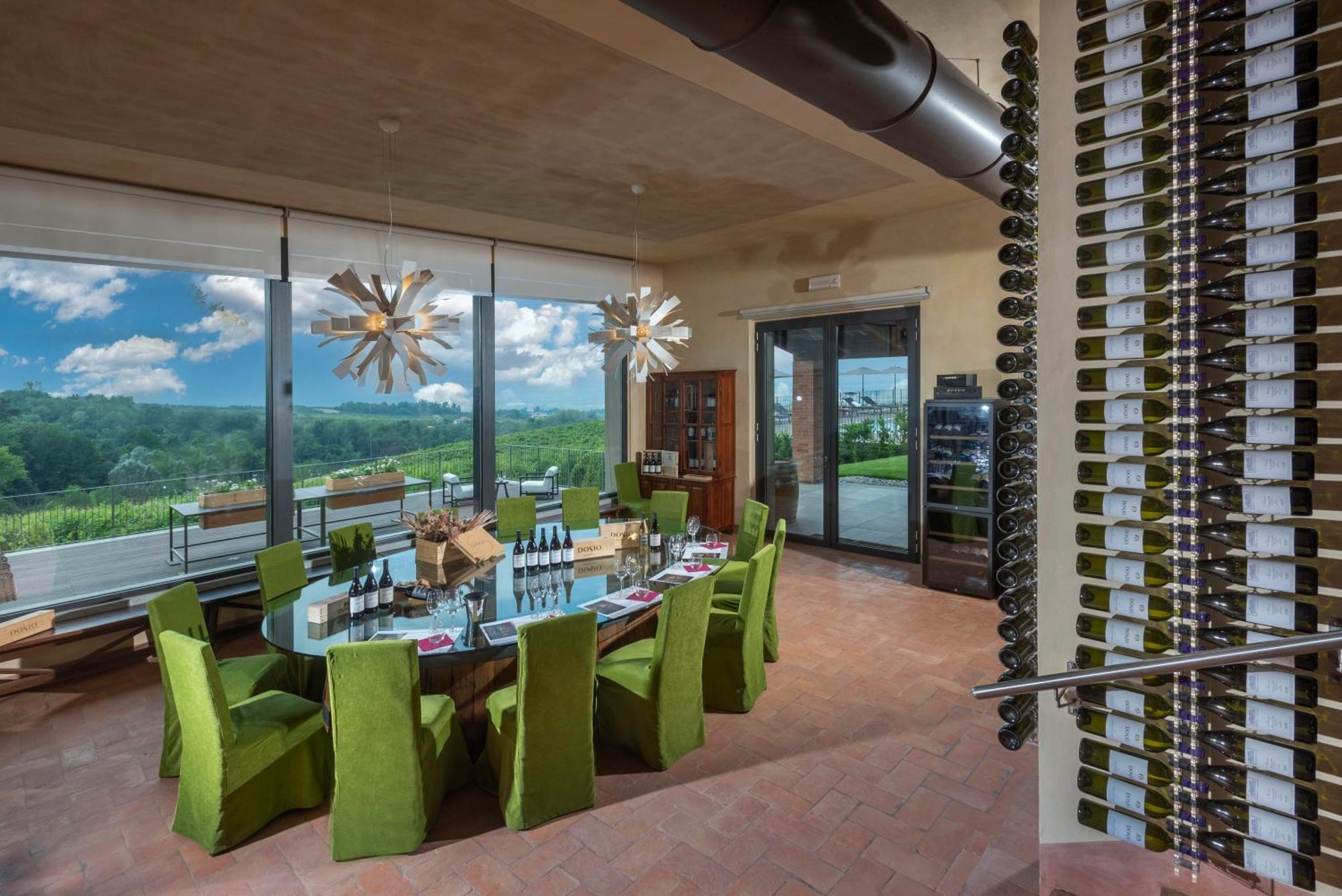 Bed and Breakfast Antica Dimora Dosio La Morra Zewnętrze zdjęcie