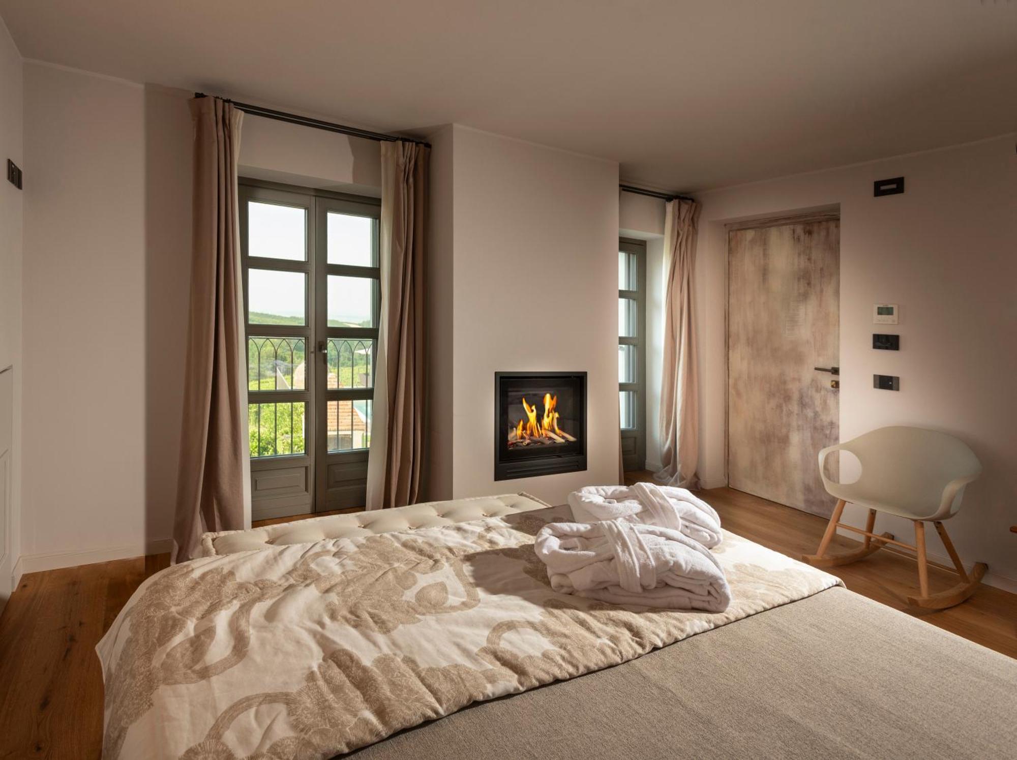 Bed and Breakfast Antica Dimora Dosio La Morra Pokój zdjęcie